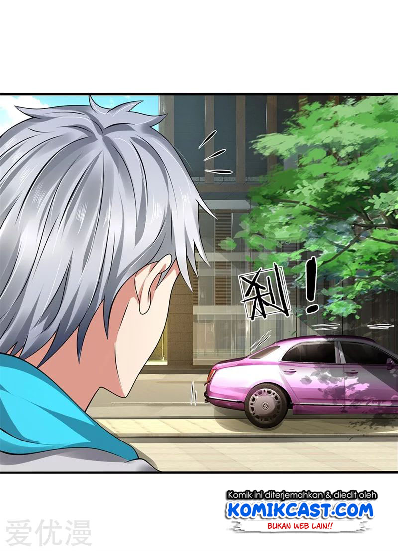 City of Heaven TimeStamp (Urban Rebellion) Chapter 86 Gambar 9